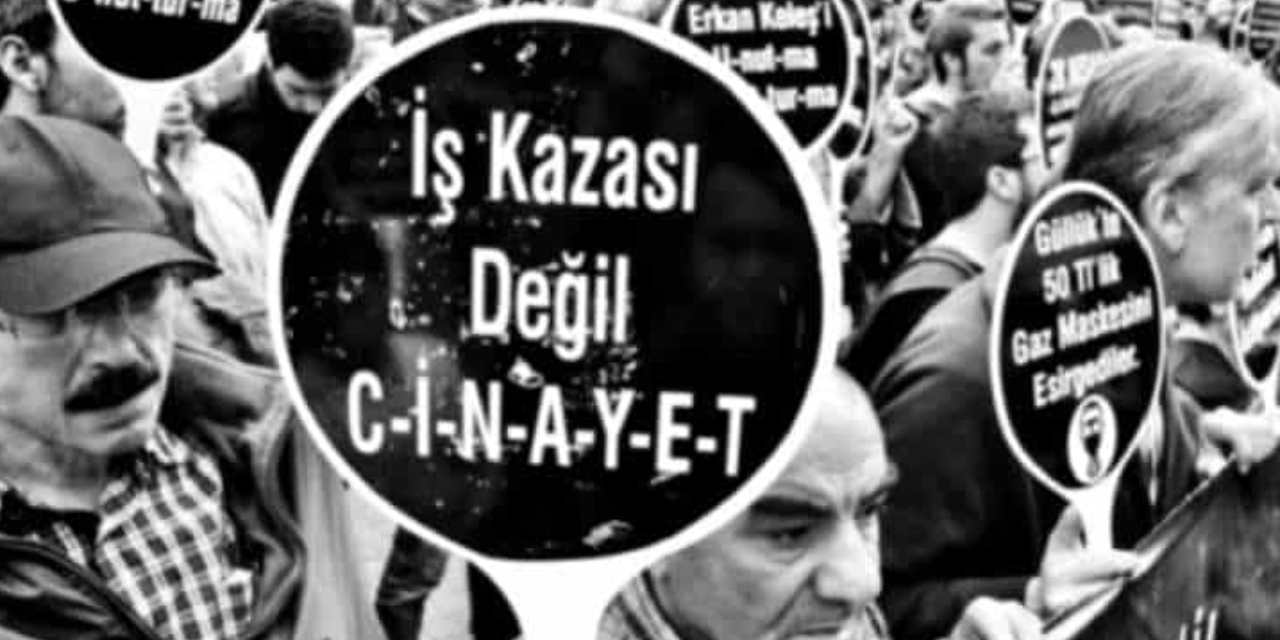 Şubat ayında 15'i çocuk 126 işçi iş cinayetlerinde hayatını kaybetti!