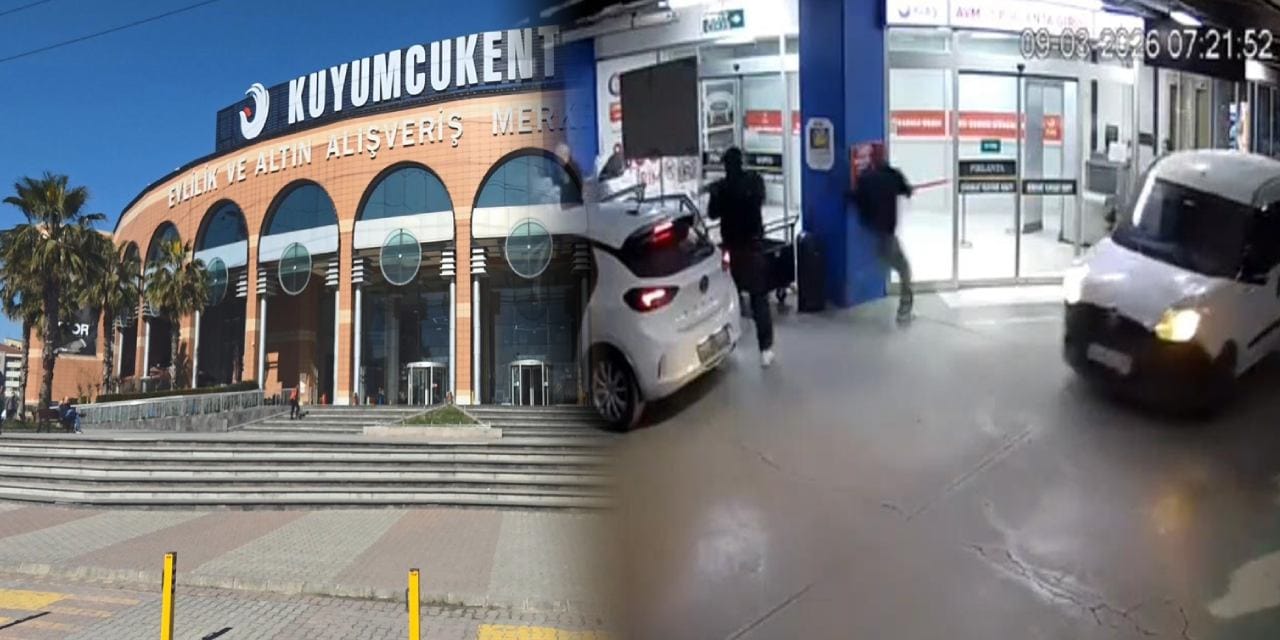 İstanbul'un göbeğinde film gibi soygun: Uzun namlulu tüfeklerle geldiler milyonları çaldılar