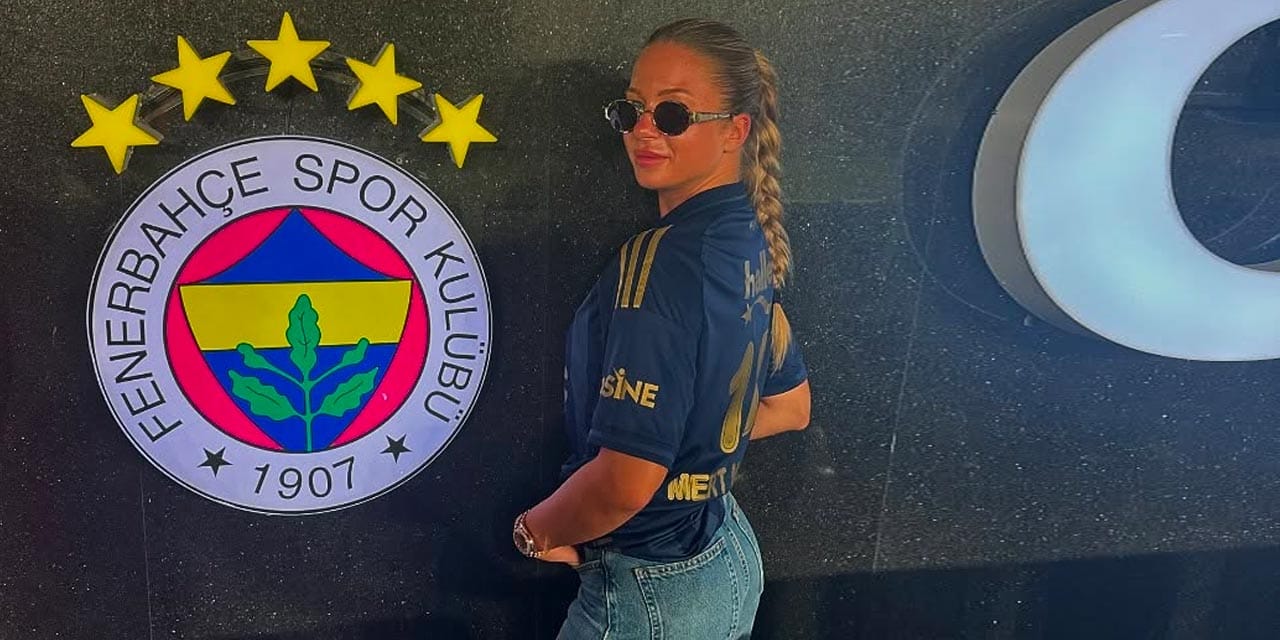 Fenerbahçe Mert Müldür'ün nişanlısı için harekete geçti