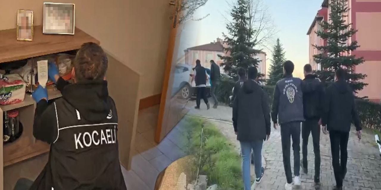 Sahte ilanlarla milyonluk vurgun yapan çeteye operasyon: 23 gözaltı