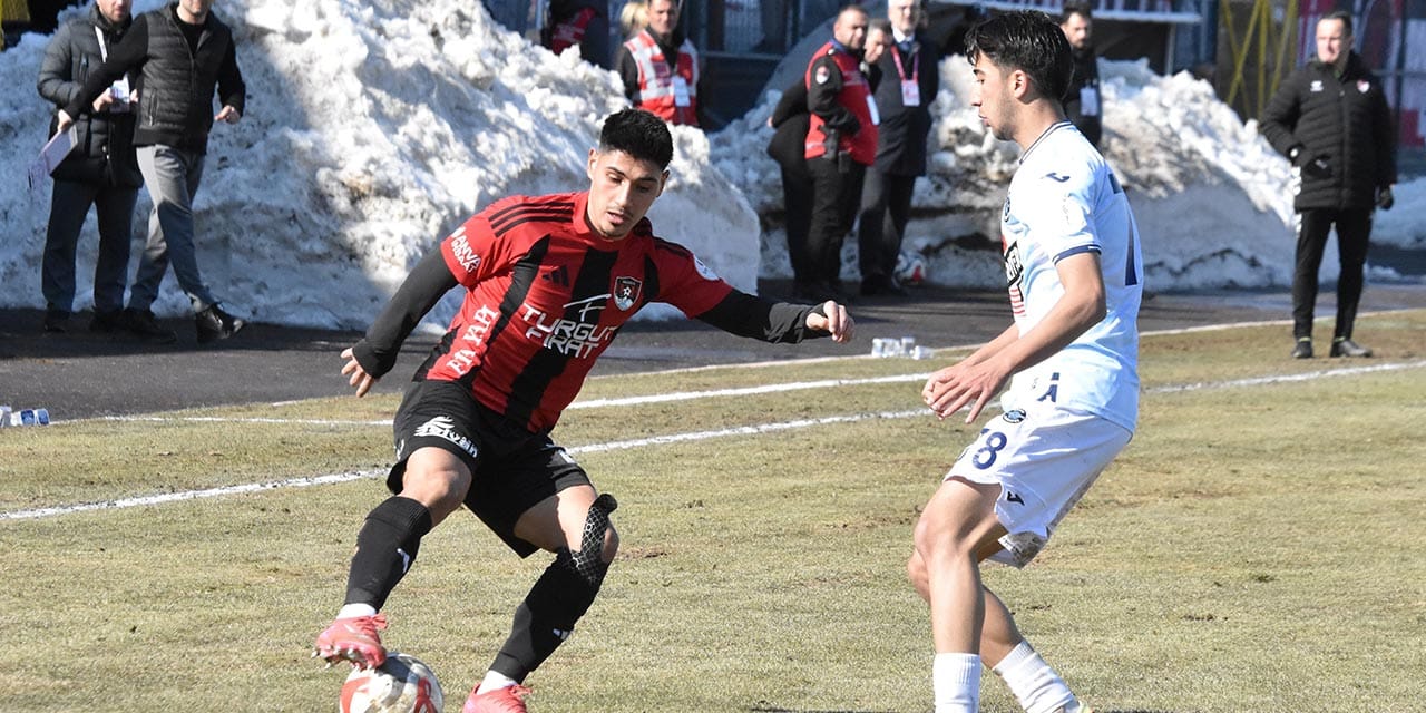 Vanspor'un hasreti sona erdi