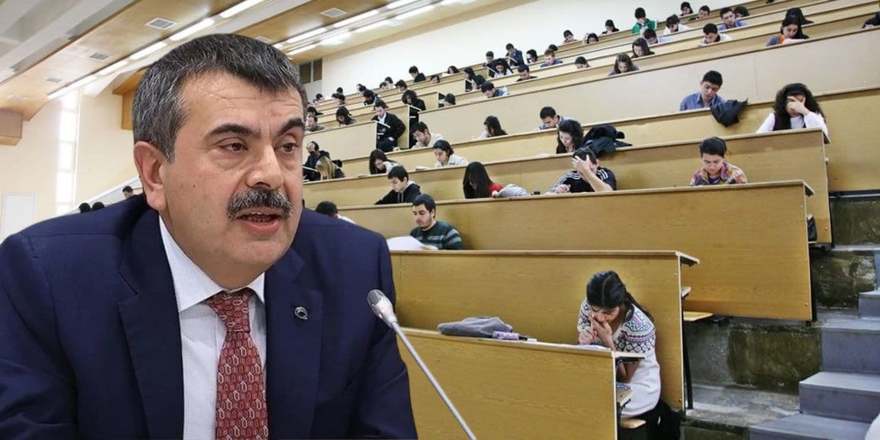 Eğitimde köklü değişiklik sinyali! Üniversite yaşı 15'e inebilir: İşte Yusuf Tekin'in formülü