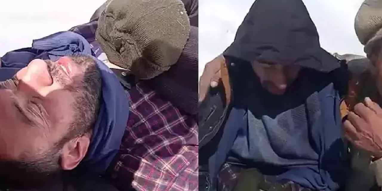 Zihinsel engelli Mesut 24 saat sonra bulundu