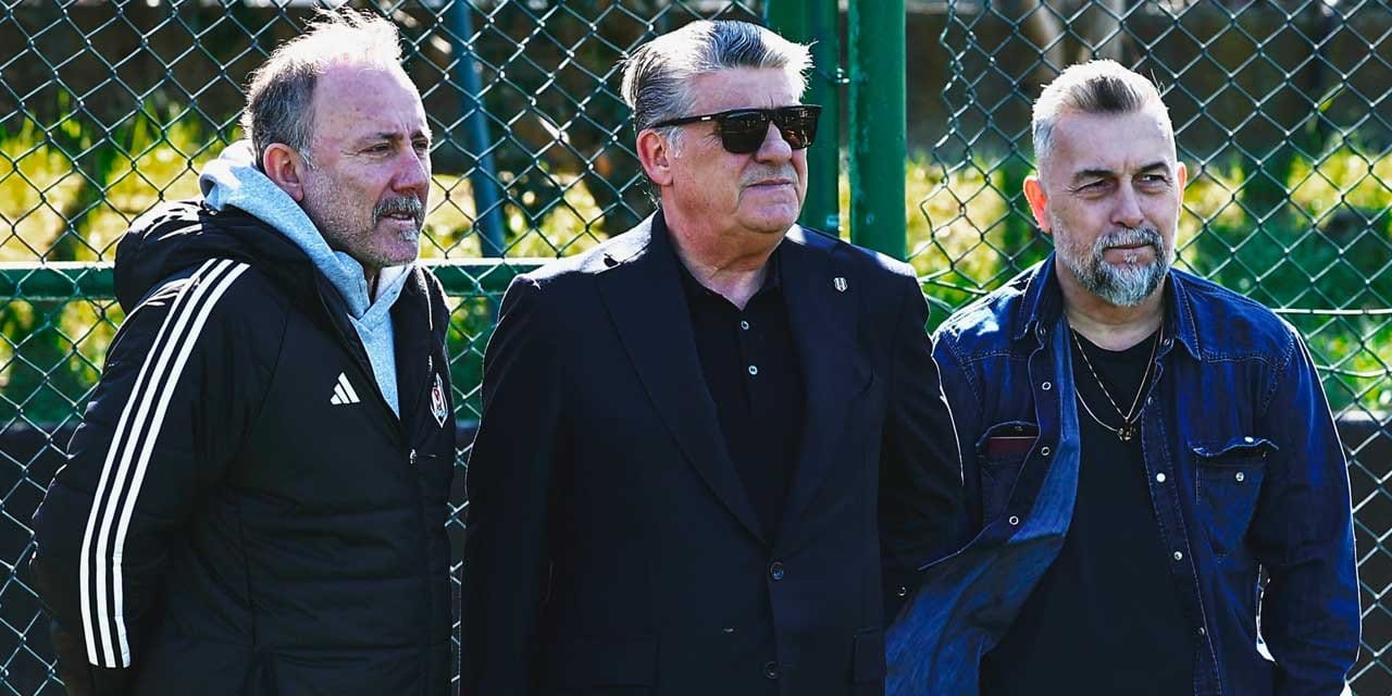 Sergen Yalçın'a 2 müjde birden geldi