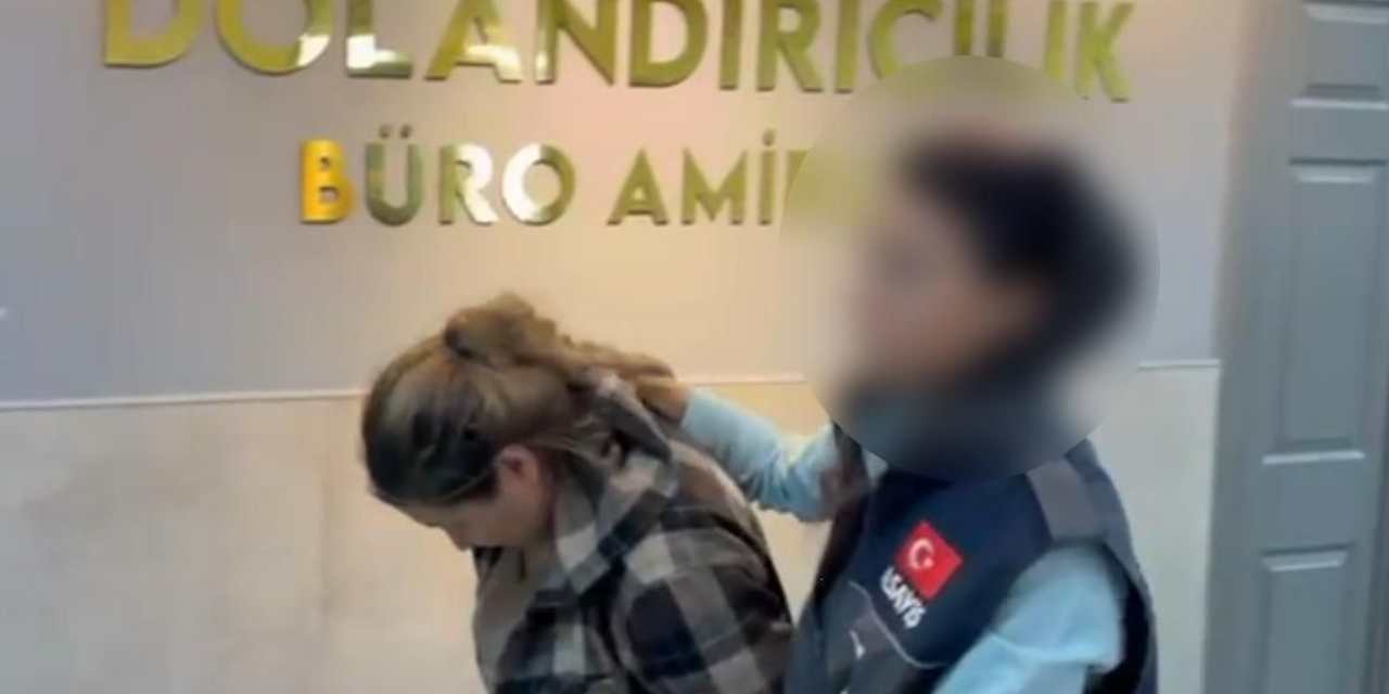"Binbir surat Şerife" Ankara'da yakalandı: Kendini MİT ve NATO temsilcisi olarak tanıttı