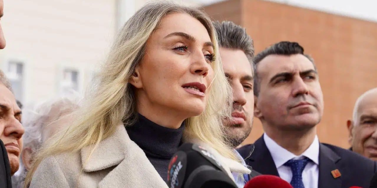 Dilek İmamoğlu Bahçeli'nin çağrısına işaret etti: Kendimize güvenimiz tam!