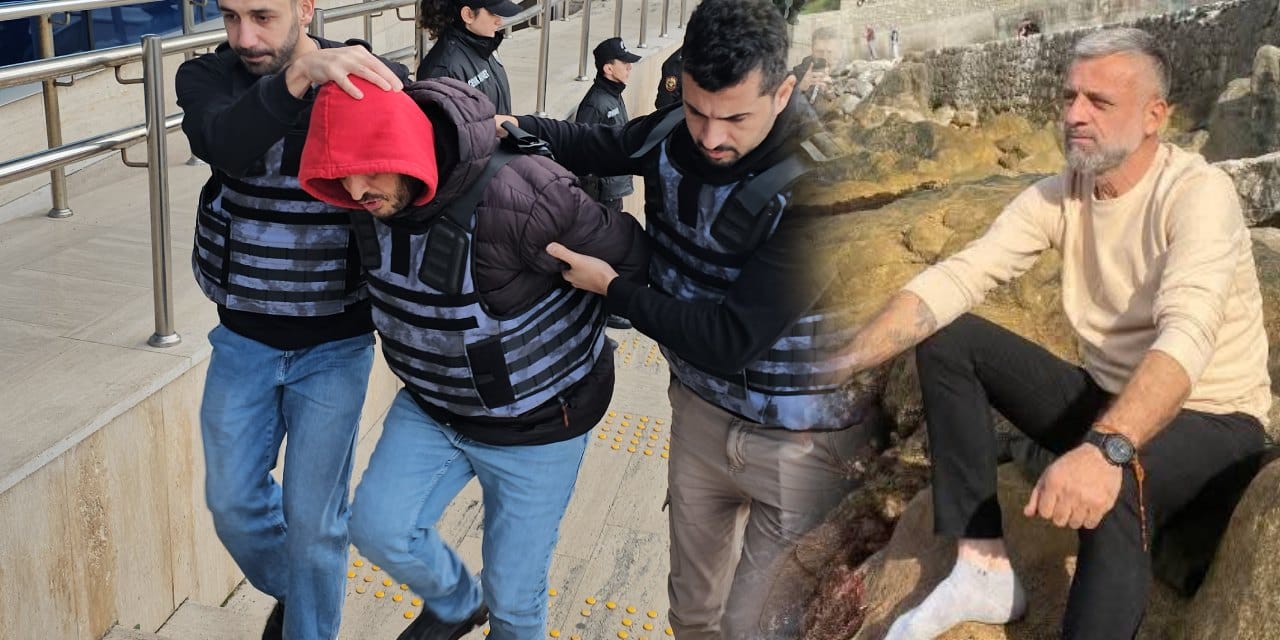 Eşinin dayısını öldüren sanık hakim karşısına çıktı: 12 yıl önce eniştesini de öldürmüş!