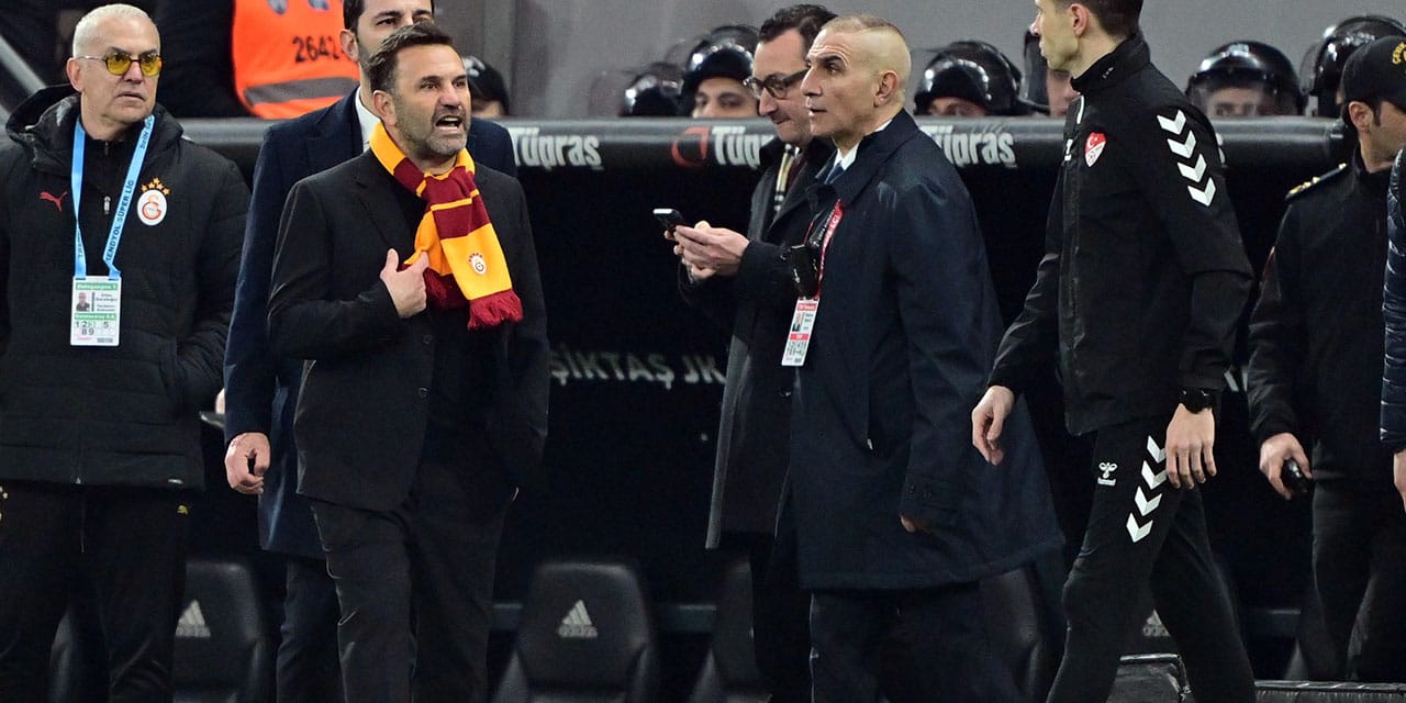 Okan Buruk şaşırmadı: Rakibinin taktiğini açıkladı