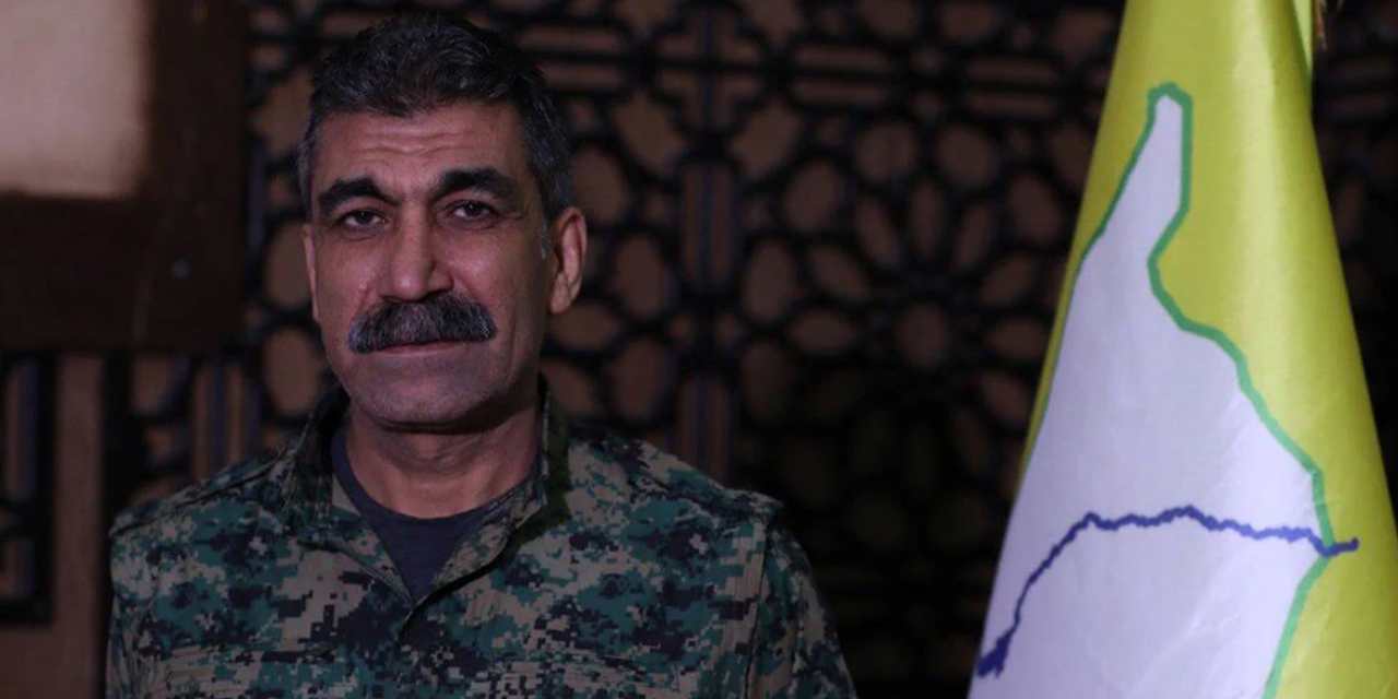 SDG komutanı Sipan Hemo Suriye Savunma Bakan Yardımcısı oldu
