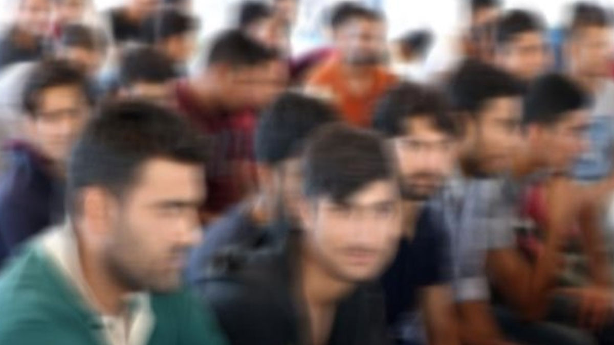 Trabzon'da Göçmen Operasyonu: 11 Düzensiz Göçmen Yakalandı