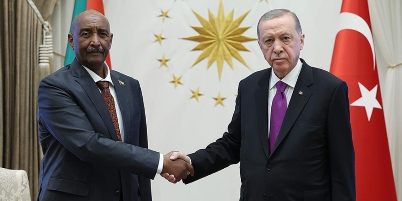 Erdoğan, Sudan Egemenlik Konseyi Başkanı ile telefonda görüştü
