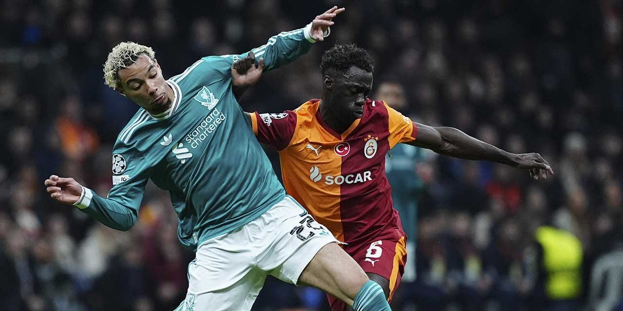 Galatasaray'a Liverpool maçından kötü haber