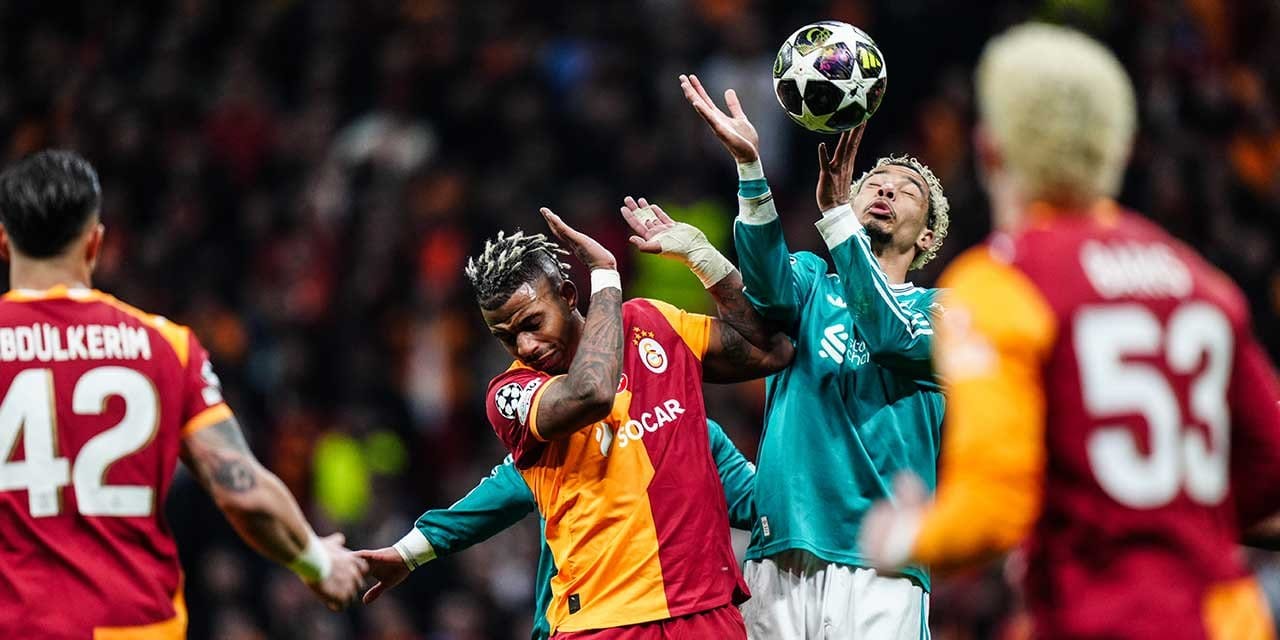 Galatasaray Liverpool'u devirdi: Ülke puanı güncellendi