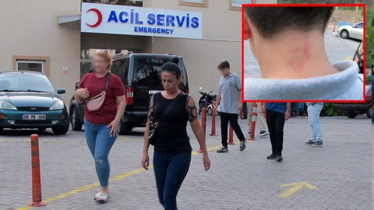 Antalya'da korkunç iddia: Müdür, 7 öğrenciyi sopa kırılana kadar dövdü