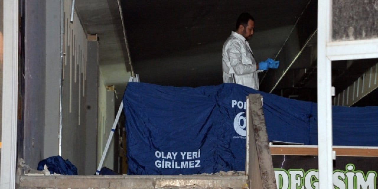 Metruk binada dehşet: Cansız bedeni darbedilmiş halde bulundu