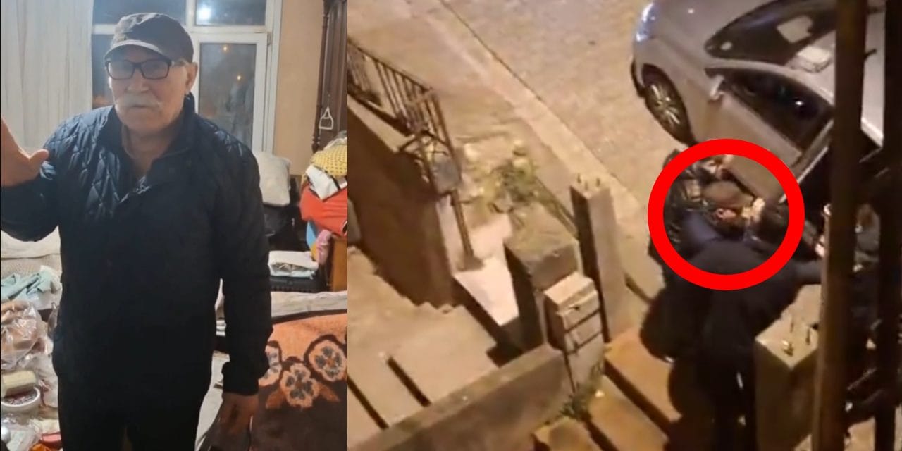 HKP lideri Nurullah Efe Ankut'a gece yarısında gözaltı!