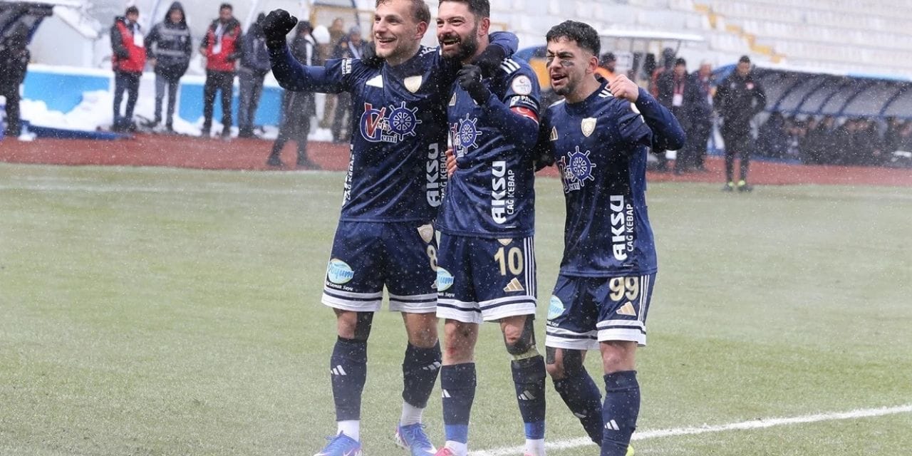 Erzurumspor'a 8-1 yendiği Manisaspor maçından kötü haber: TFF açıkladı