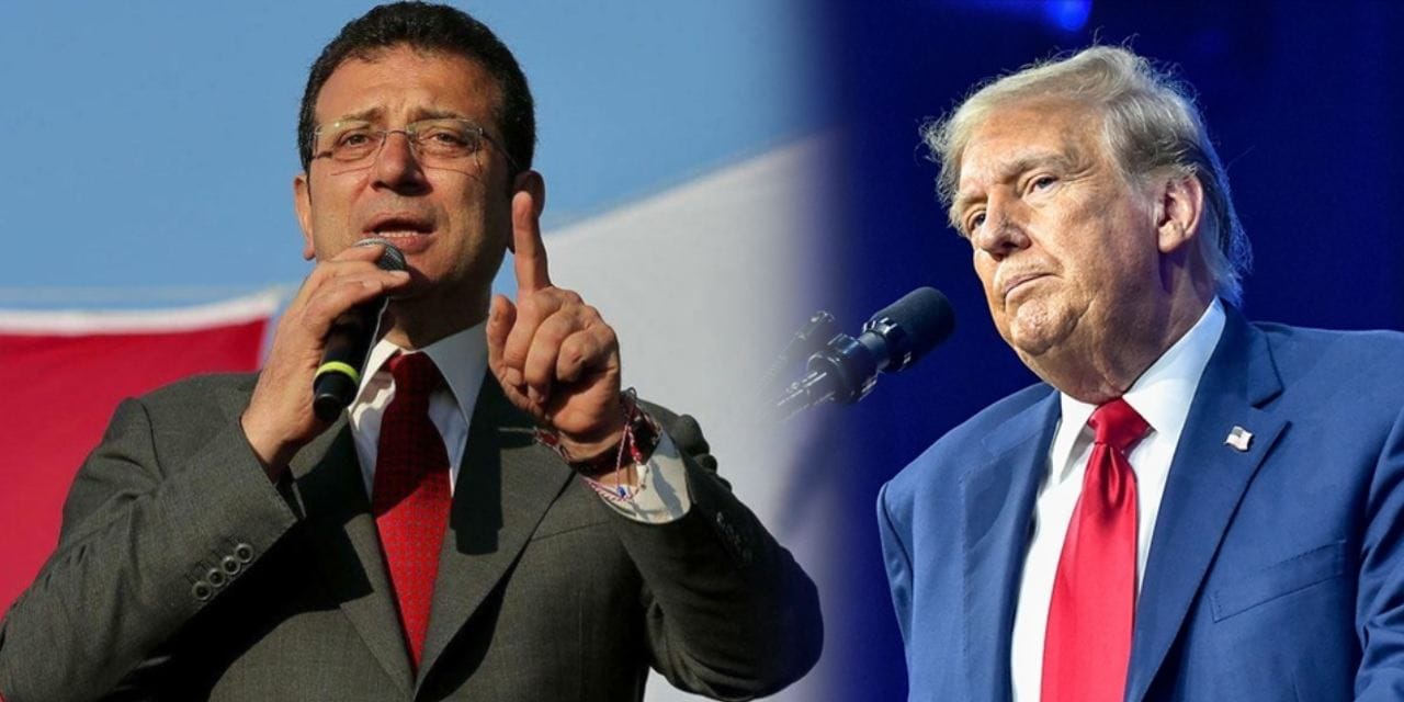 Alemin Efendisi Trump Sallanıyor... İmamoğlu Ayakta!