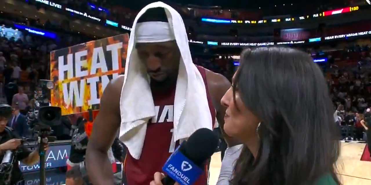 NBA'de tarihi gece: Adebayo 83 sayı attı