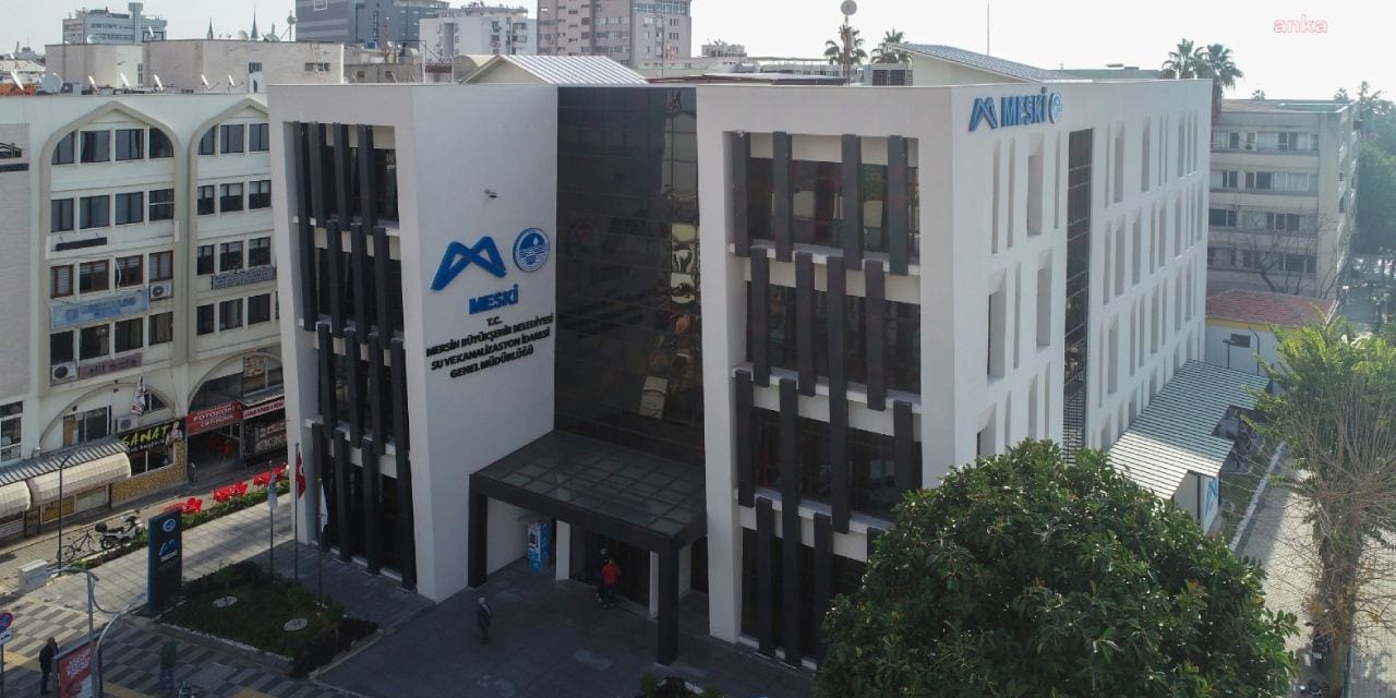 Son dakika | Mersin Büyükşehir Belediyesi'ne operasyon!