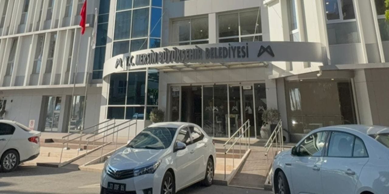 Son dakika | Mersin Büyükşehir'e operasyon! Özel kalem müdürü gözaltında