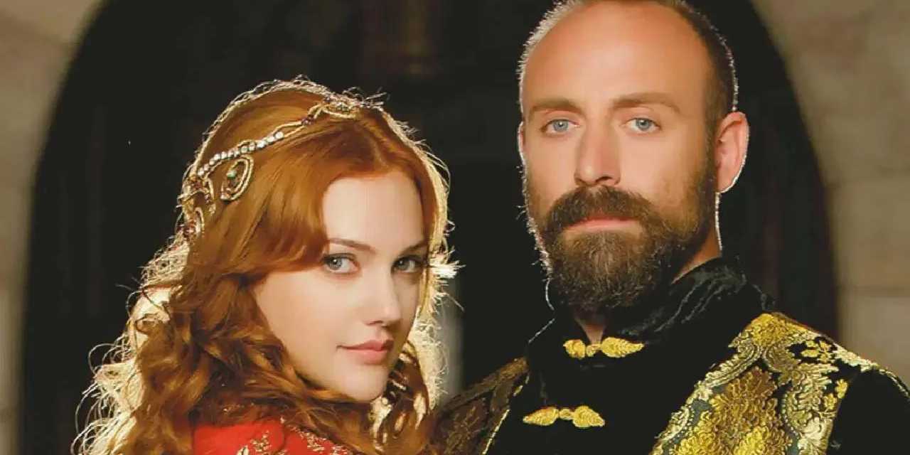 Halit Ergenç ve Meryem Uzerli 15 yıl sonra aynı filmde!