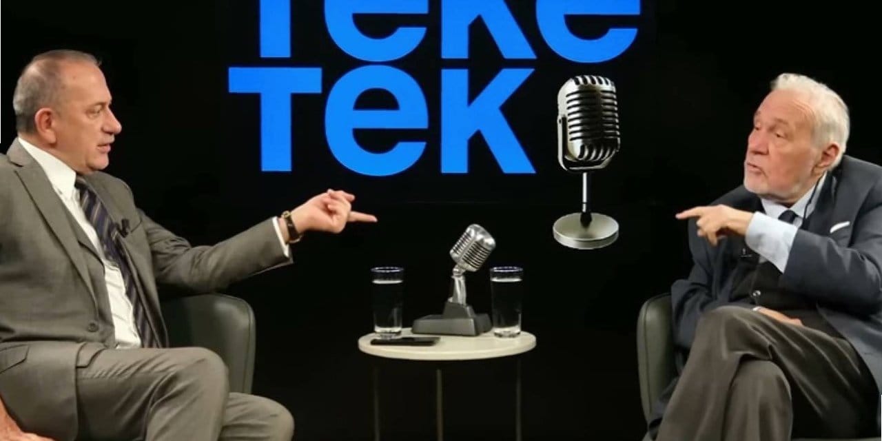 Fatih Altaylı'dan İlber Ortaylı için dua çağrısı "Sağlık durumu ciddileşti"