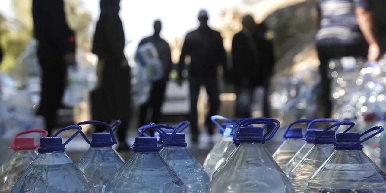 Bursa Mustafakemalpaşa’da su kesintisi sürüyor mu?