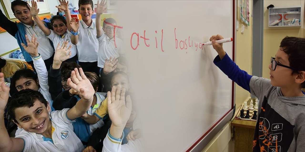 Ara tatil için öğretmenler de veliler de kararını verdi!