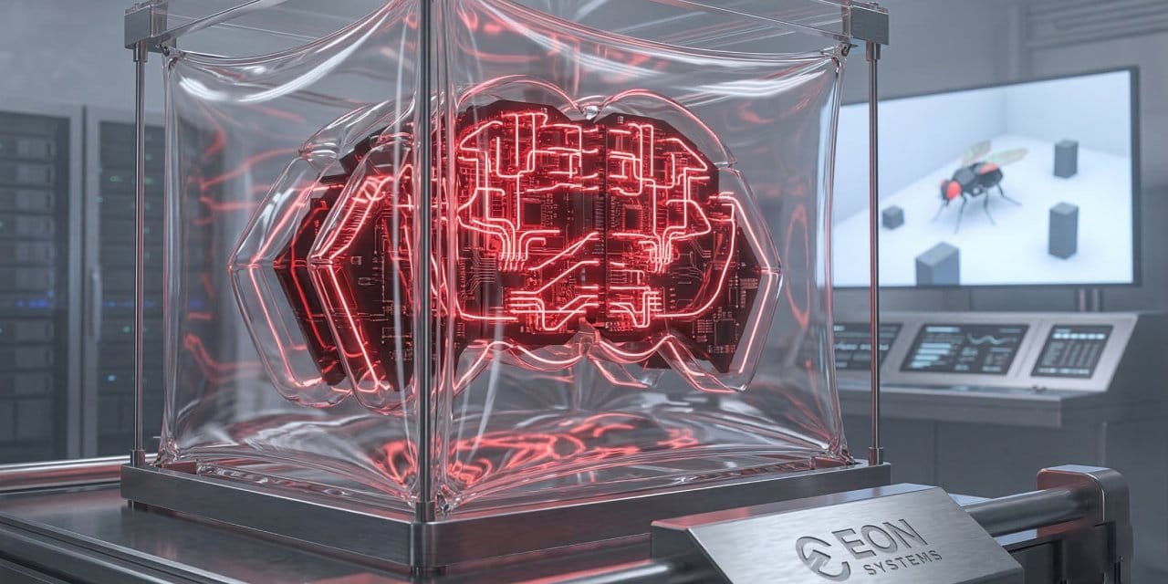 Bilim kurgu gerçek mi oluyor? Sinek beyni bilgisayara aktarıldı