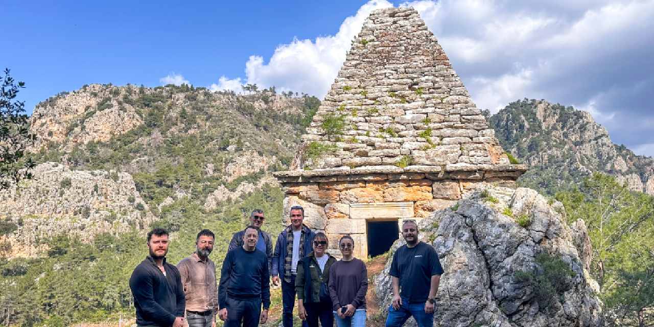 Tam 2 bin yıllık! Türkiye'de sadece o ayakta: Koruma altına alınacak