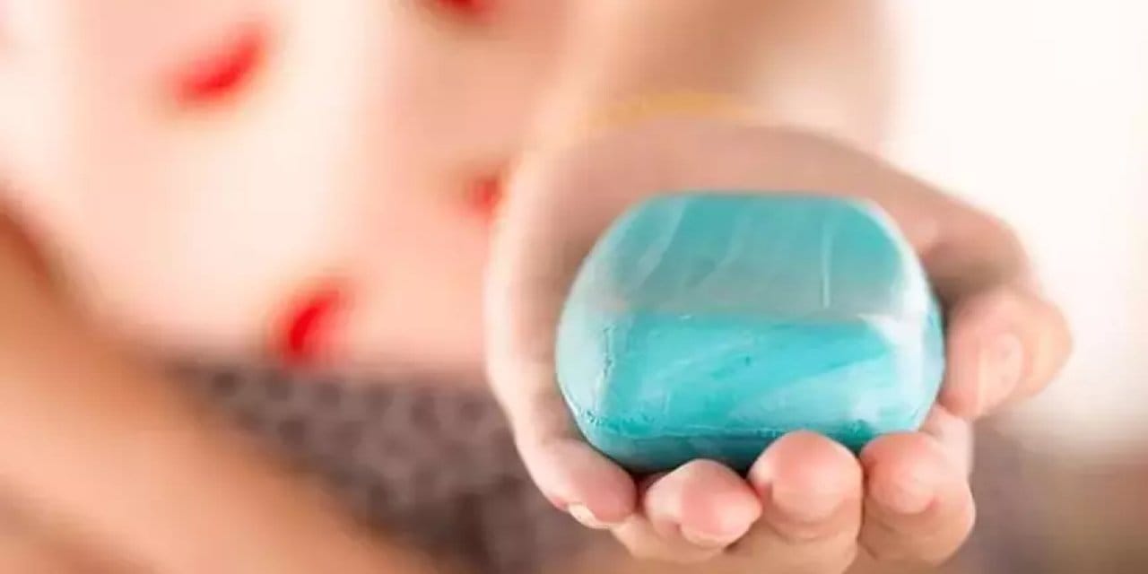 Çekmecelerin vazgeçilmeziydi! Efsanevi sabun yetmiş yıl sonra veda ediyor