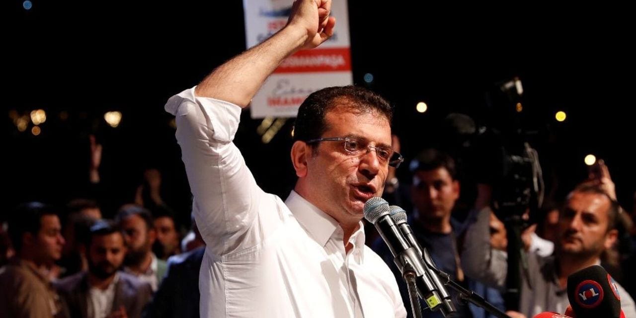 Savcılık şüpheli bulmuştu: İmamoğlu o gece yüzbinlerce yurttaşla bir aradaymış!