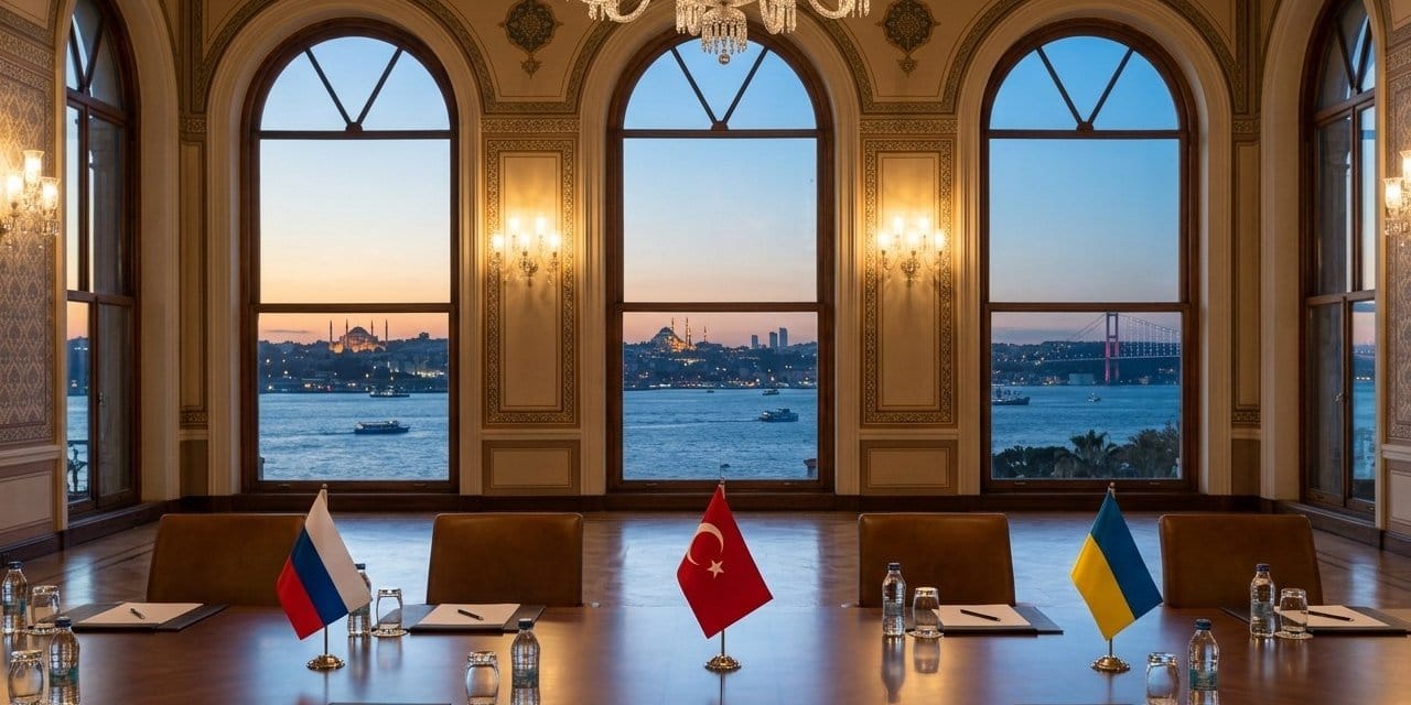 Ortadoğu'da savaş patlak verince güvenli liman Türkiye oldu! Rusya'dan Ukrayna ile müzakere kararı