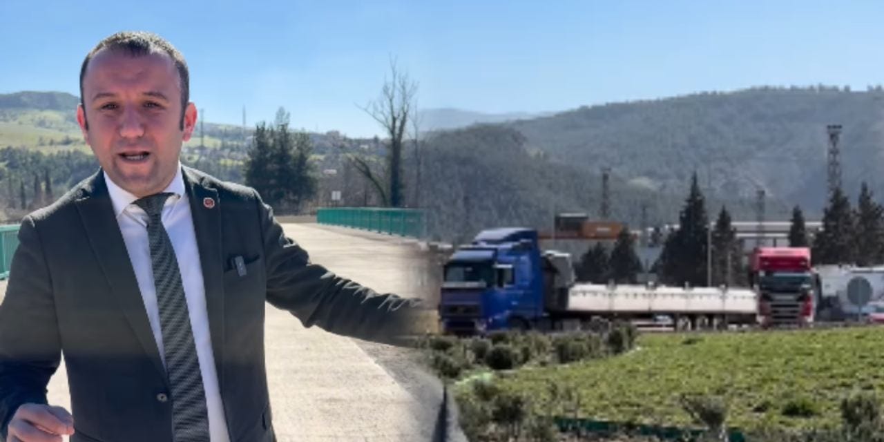 CHP’li Yavuz’tan Karabük’teki ulaşım projelerine 'maket proje' tepkisi