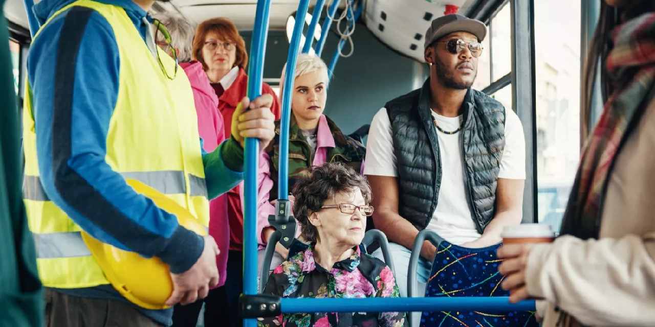 Toplu taşımaya ilgi düşük: Nüfusun yüzde 51'i hiç kullanmadı