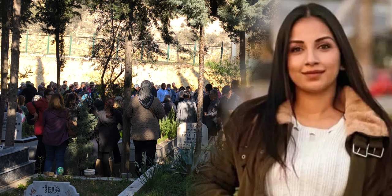 Suç makinesi 27 yaşındaki Songül’ü bıçaklayarak katletti!