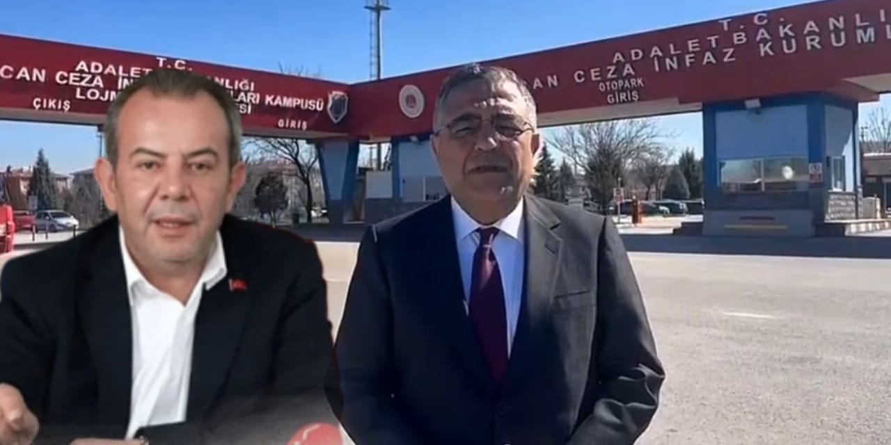 CHP'li Tanrıkulu tek tek anlattı: Tanju Özcan hakkında tam 174 dosya hazırlamışlar!