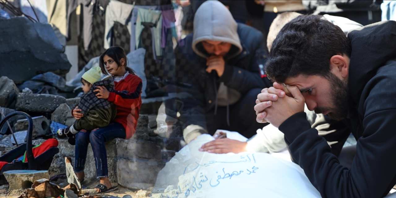 İsrail ateşkes tanımıyor! Bir Filistinli daha katledildi