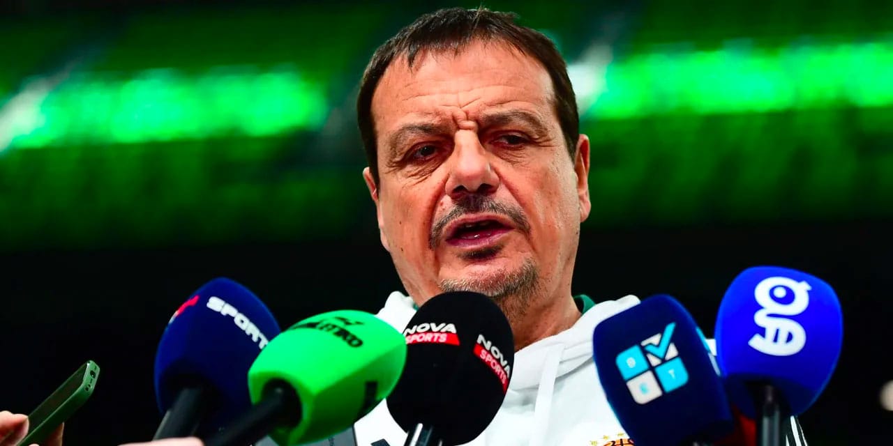 Ergin Ataman'dan Fenerbahçe övgüsü