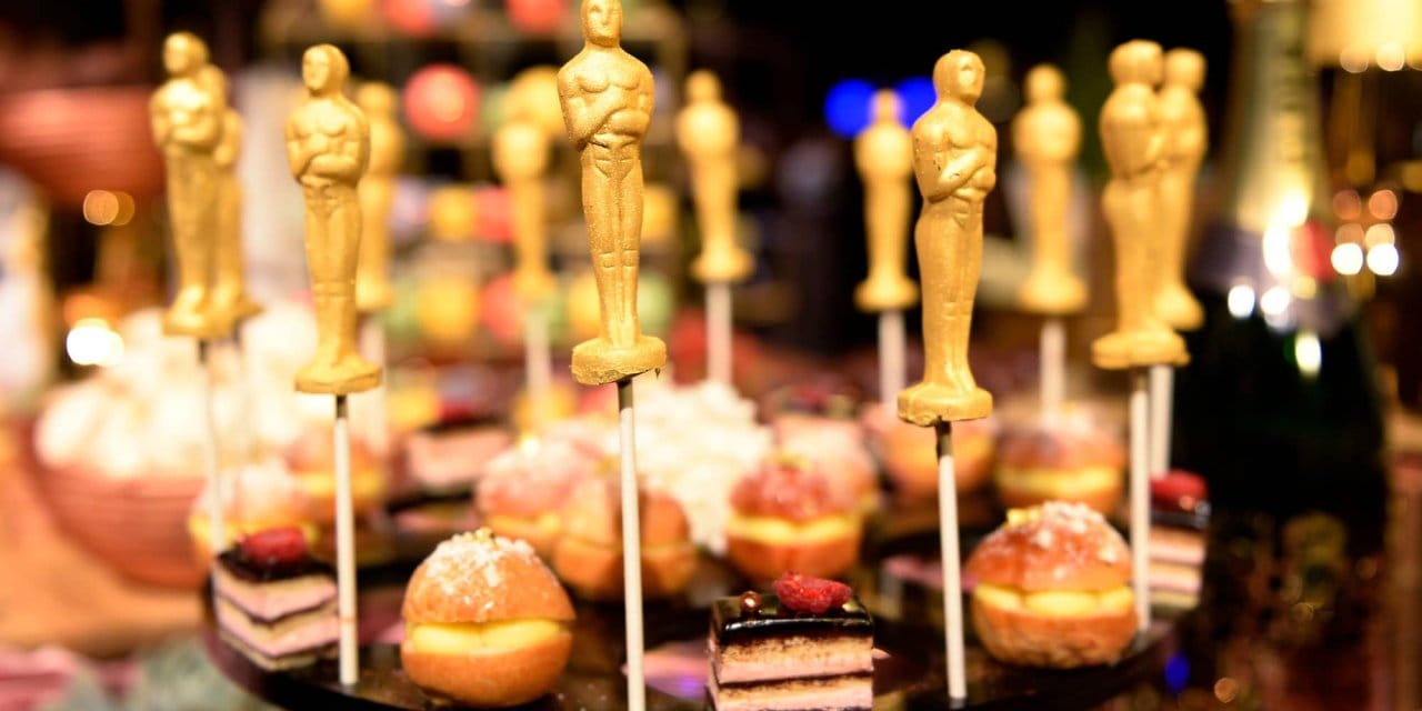 Bütün yıl zayıflama hapı içen Hollywood elitlerinin zengin Oscar menüsü açıklandı