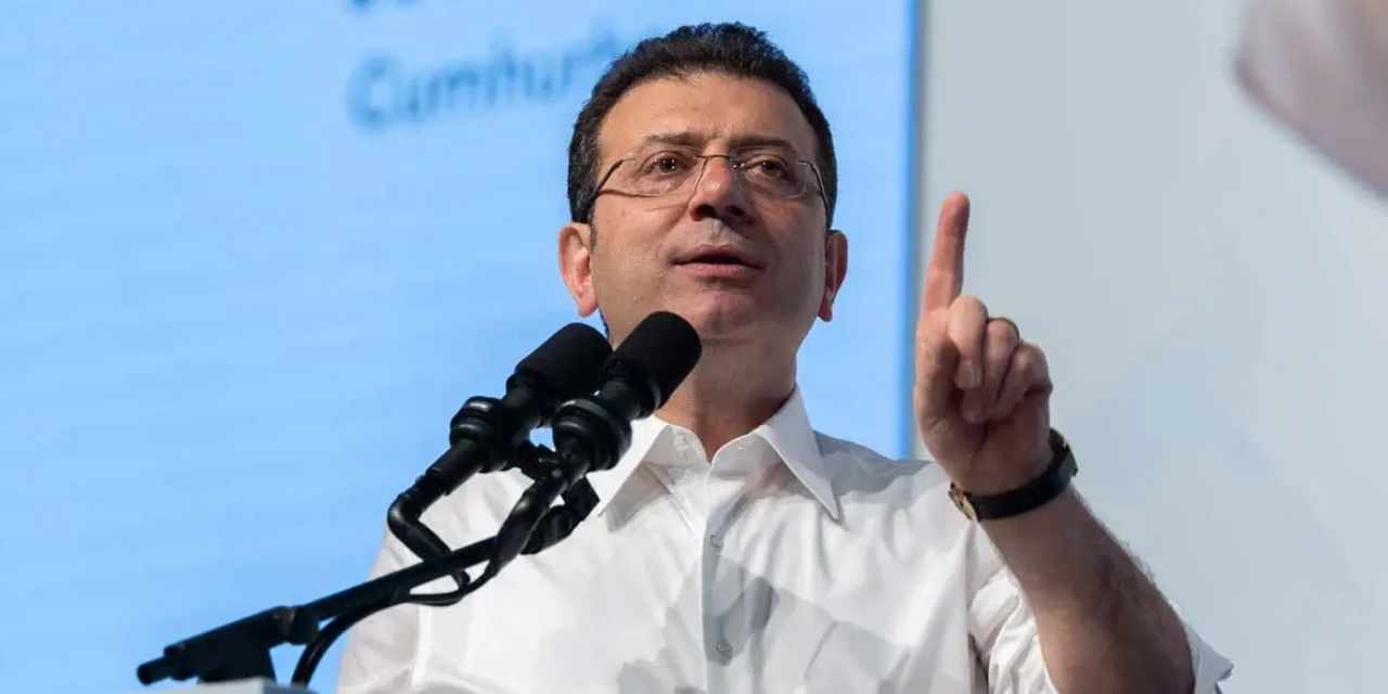 CHP'den İmamoğlu'nun sosyal medya hesabına başlatılan soruşturmaya tepki