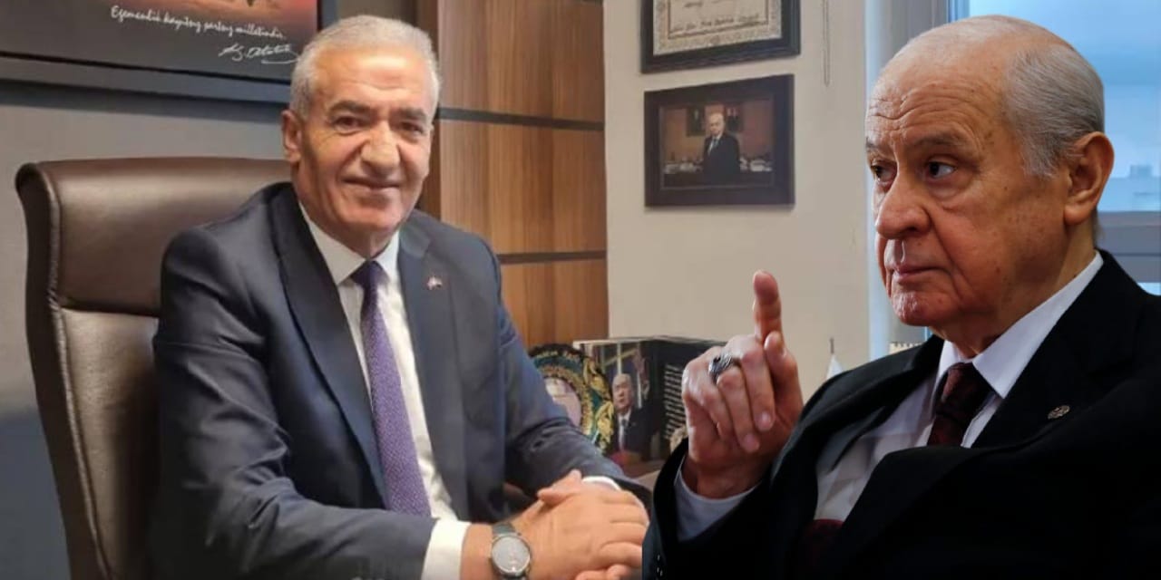 Bahçeli talimat vermişti: MHP'li Ramazan Kaşlı istifa etti!