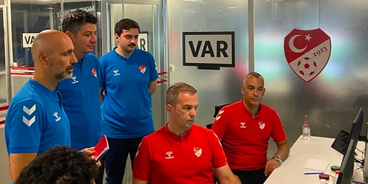 TFF Beşiktaş Galatasaray derbisindeki hakem kararlarının sebeplerini tek tek açıkladı