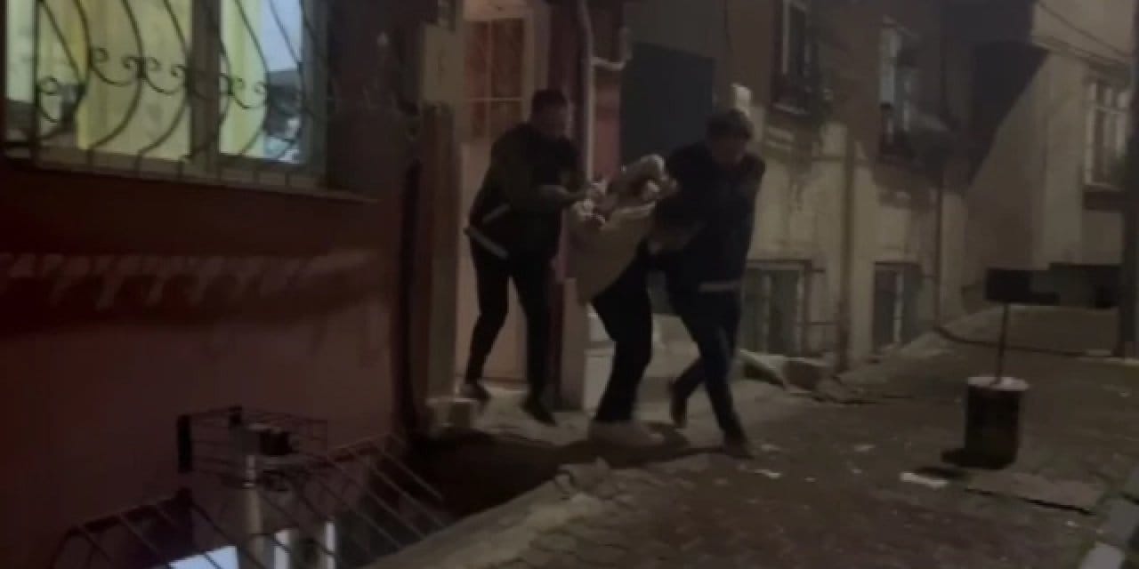 Kadıköy’de dehşet gecesi