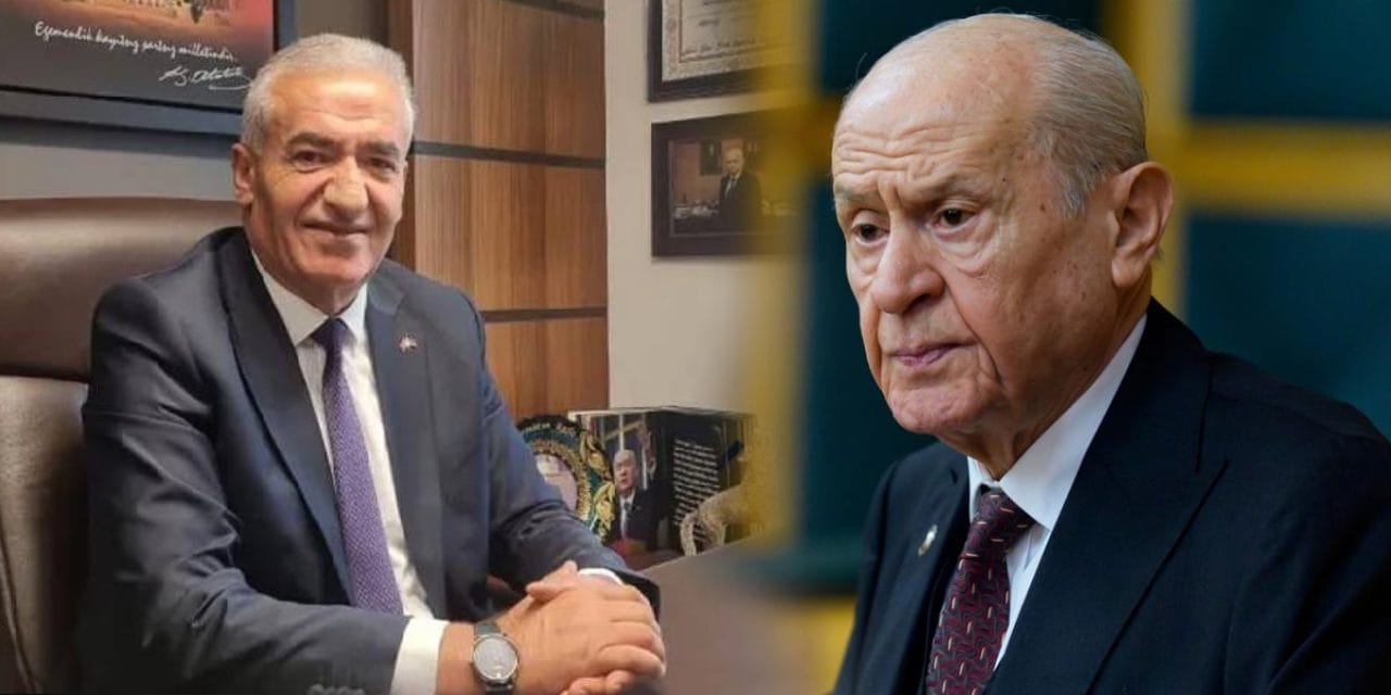 Devlet Bahçeli MHP'li vekilin istifasını bu konuşması yüzünden istemiş