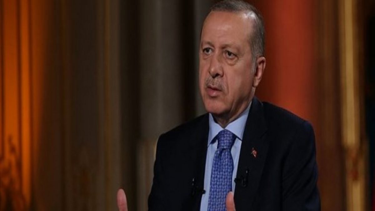 Erdoğan'a zor soru! "En yakın müttefikiniz Rusya ve İran mı?"