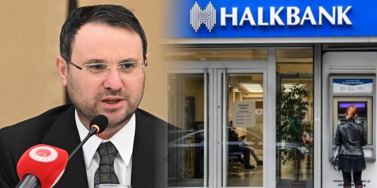 Akın Gürlek'ten Halkbank davası yorumu