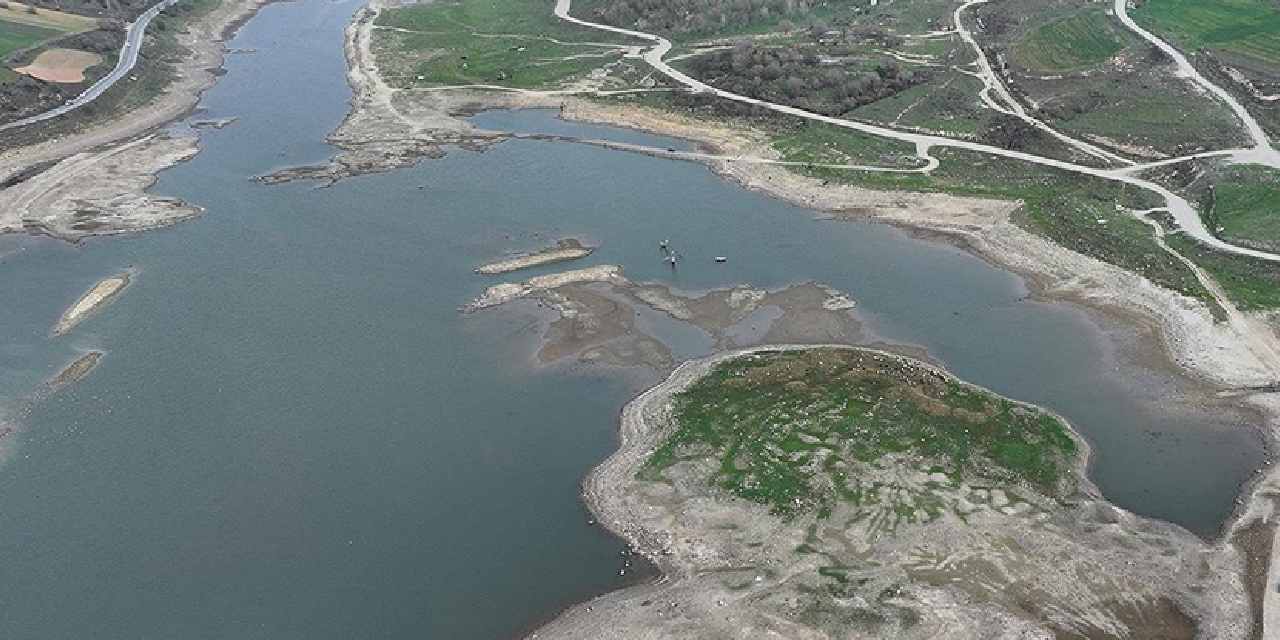 İstanbul'u susuz bir yaz mı bekliyor? Uzman isim açıkladı