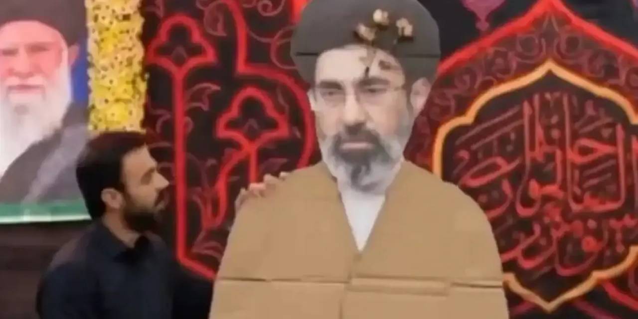 Hamaney'in sosyal medyayı sallayan "maket" videosu sahte çıktı